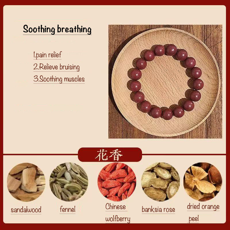 Soothing breathing
