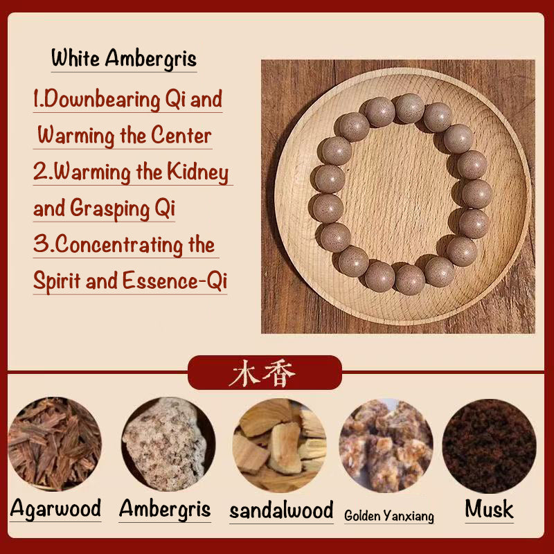 White Ambergris