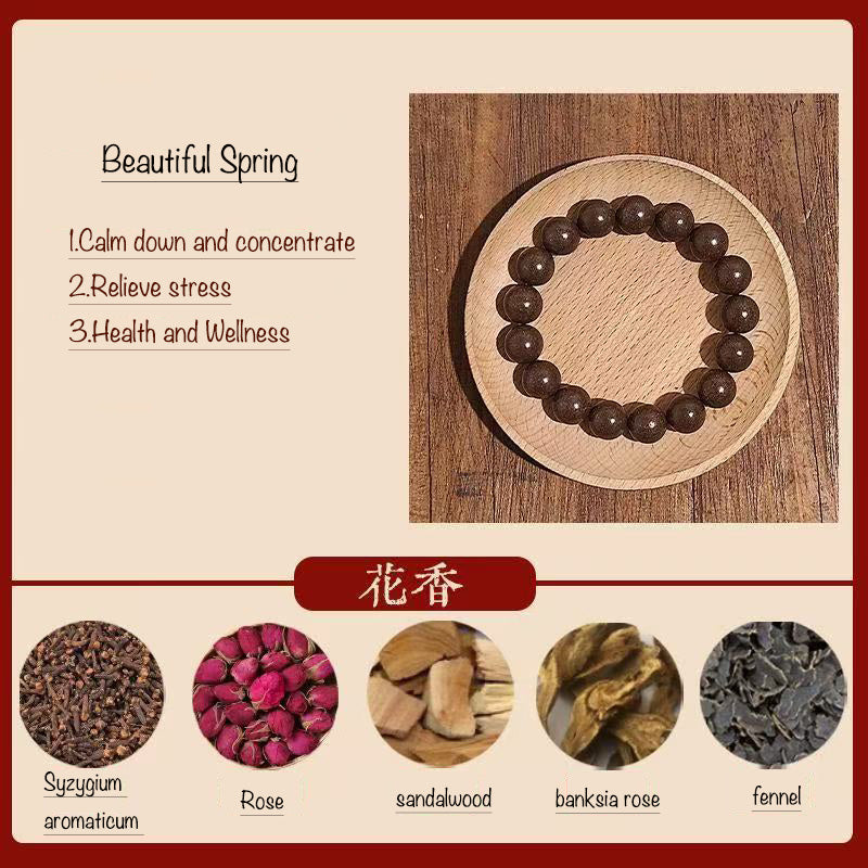 Beautiful spring